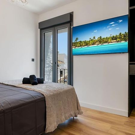Luxury Sea View Puerto Banus Lägenhet Marbella Exteriör bild