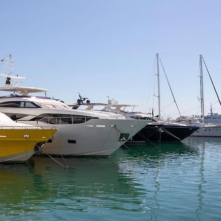 Luxury Sea View Puerto Banus Lägenhet Marbella Exteriör bild