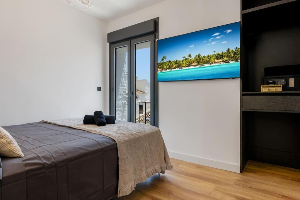 Luxury Sea View Puerto Banus Lägenhet Marbella Exteriör bild