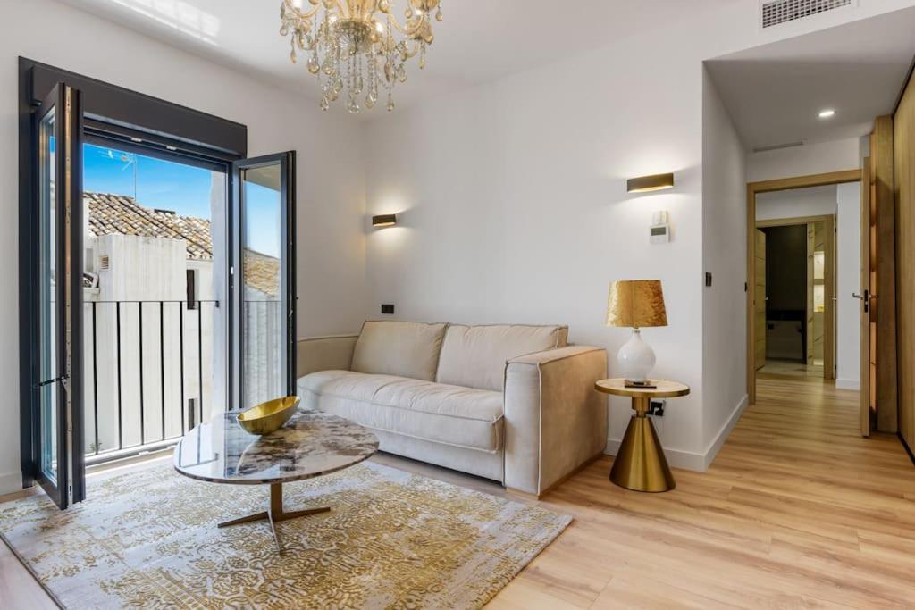 Luxury Sea View Puerto Banus Lägenhet Marbella Exteriör bild