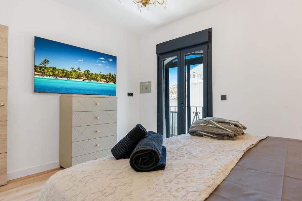 Luxury Sea View Puerto Banus Lägenhet Marbella Exteriör bild